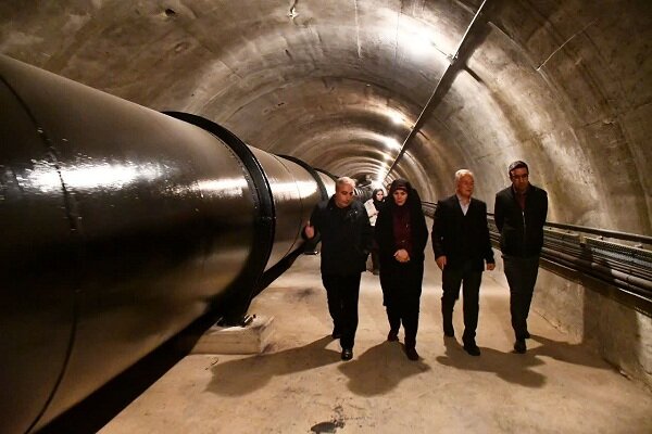 تاجفر: مصرف منابع آبی بخش کشاورزی مدیریت شود