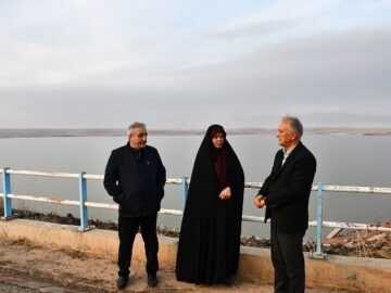 تاجفر: مصرف منابع آبی بخش کشاورزی مدیریت شود