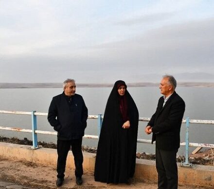 تاجفر: مصرف منابع آبی بخش کشاورزی مدیریت شود