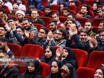 برگزاری ویژه برنامه روز دانشجو در دانشگاه آزاد زاهدان