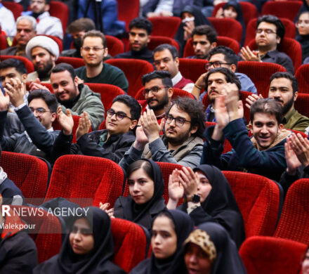 برگزاری ویژه برنامه روز دانشجو در دانشگاه آزاد زاهدان