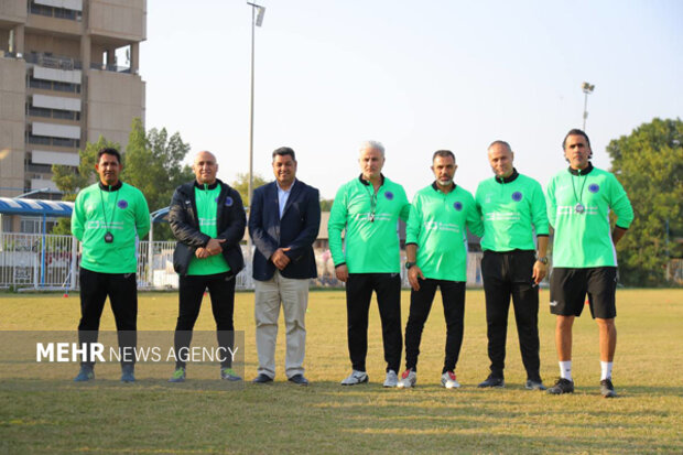 نخستین حضور منصوریان در تیم عراقی و مشخص شدن اولین بازیکن ایرانی