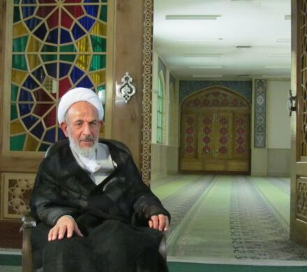 حجت الاسلام و المسلمین عبدالهی درگذشت