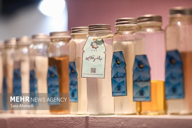 ششمین نمایشگاه تخصصی صنعت نساجی، پوشاک و منسوجات خانگی در مشهد