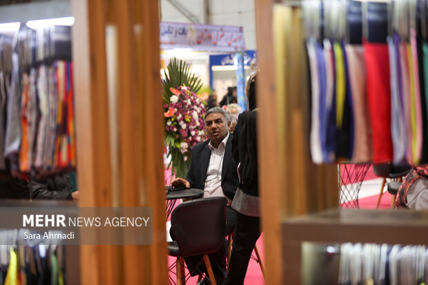 ششمین نمایشگاه تخصصی صنعت نساجی، پوشاک و منسوجات خانگی در مشهد