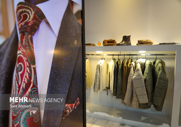 ششمین نمایشگاه تخصصی صنعت نساجی، پوشاک و منسوجات خانگی در مشهد