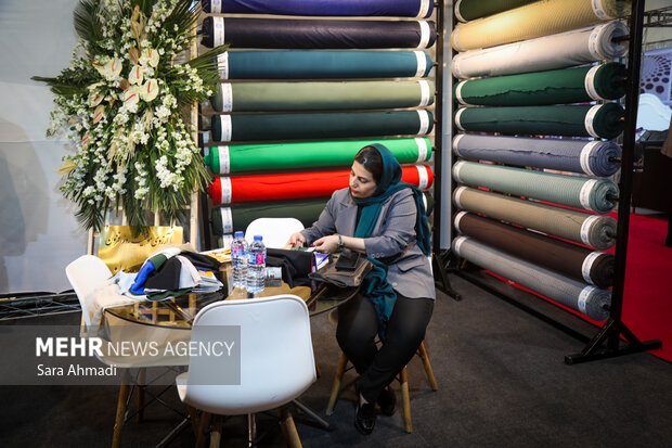 ششمین نمایشگاه تخصصی صنعت نساجی، پوشاک و منسوجات خانگی در مشهد