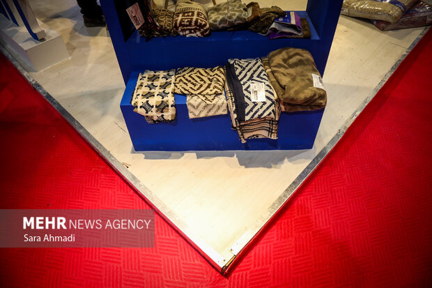 ششمین نمایشگاه تخصصی صنعت نساجی، پوشاک و منسوجات خانگی در مشهد