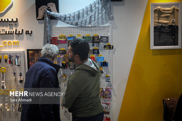 ششمین نمایشگاه تخصصی صنعت نساجی، پوشاک و منسوجات خانگی در مشهد