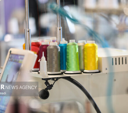 تصاویری از نمایشگاه تخصصی صنعت نساجی، پوشاک و منسوجات خانگی در مشهد