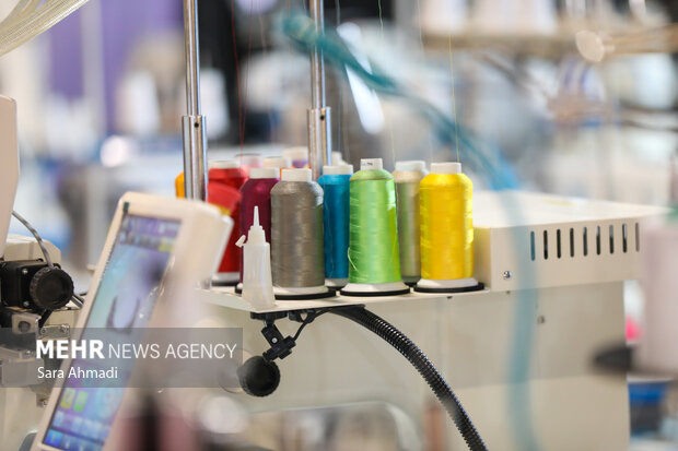 ششمین نمایشگاه تخصصی صنعت نساجی، پوشاک و منسوجات خانگی در مشهد