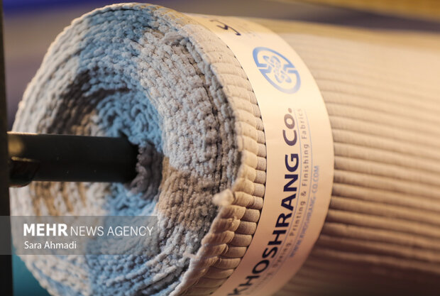 ششمین نمایشگاه تخصصی صنعت نساجی، پوشاک و منسوجات خانگی در مشهد