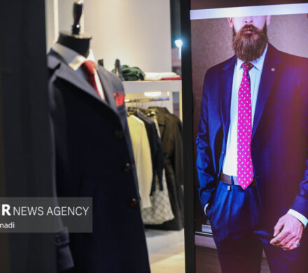 نمایشگاه تخصصی صنعت نساجی، پوشاک و منسوجات خانگی در مشهد