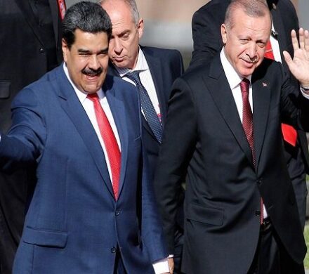 محورهای رایزنی میان رؤسای جمهور ترکیه و ونزوئلا