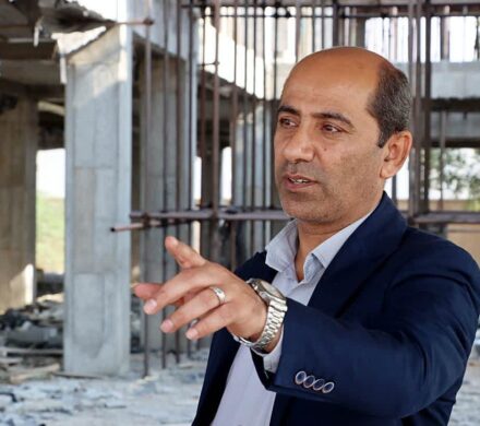 مقاتلی: پروژه‌های آموزشی خورموج پیشرفت مناسبی ندارد