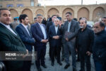 سفر وزیر میراث فرهنگی به استان مرکزی
