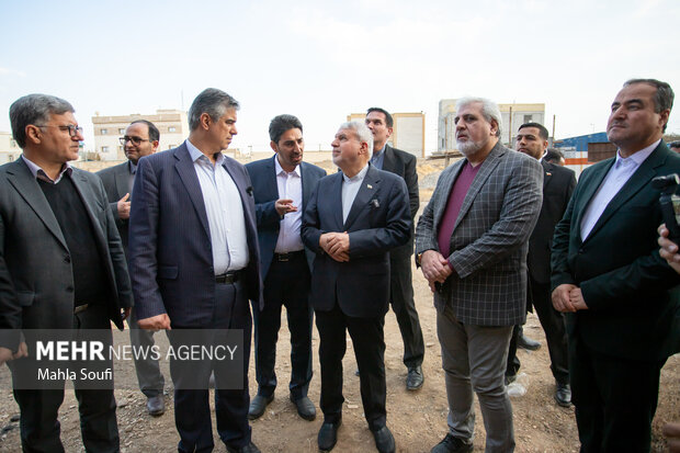 سفر وزیر میراث فرهنگی به اراک