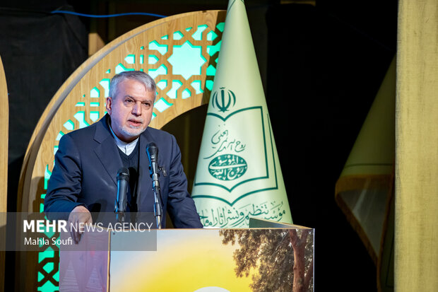 سفر وزیر میراث فرهنگی به اراک