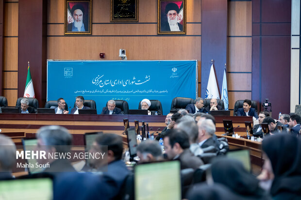 سفر وزیر میراث فرهنگی به اراک