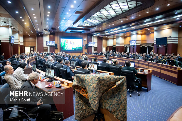 سفر وزیر میراث فرهنگی به اراک