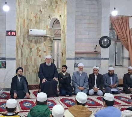 رئیس مجمع علمای مسلمان لبنان: قرآن کاملترین برنامه هدایت بشر است