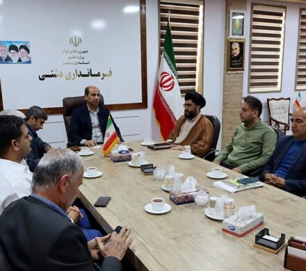 فرماندار دشتی: ۸۲ میلیارد ریال اعتبار به روستای محمدآباد اختصاص یافت