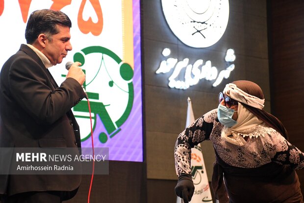 جشن لبخند در بیرجند