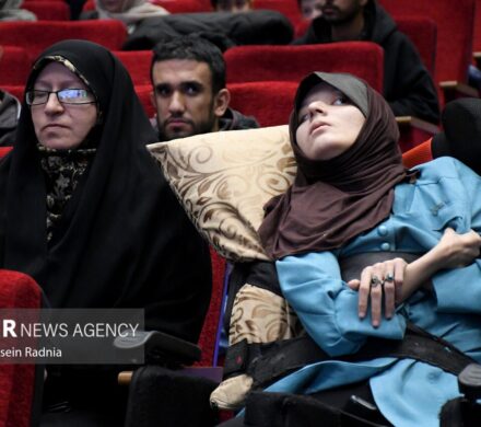 جشن لبخند در بیرجند