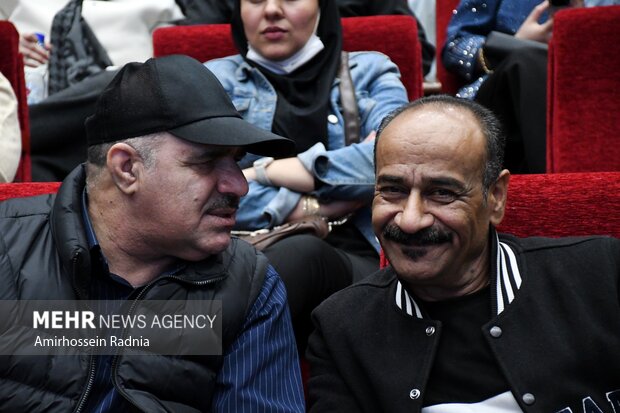 جشن لبخند در بیرجند