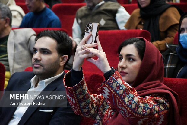 جشن لبخند در بیرجند