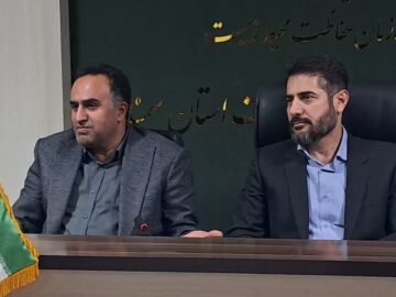 نشست تخصصی برای بررسی چالش‌های زیست‌محیطی صنایع در استان سمنان