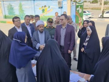 فرماندار تنگستان: سلامت خانواده  مسیر اصلی ساختن جامعه‌ای متعالی است