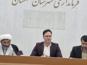 سلیمانی: نقشه اجتماعی محلات تنگستان تهیه شود