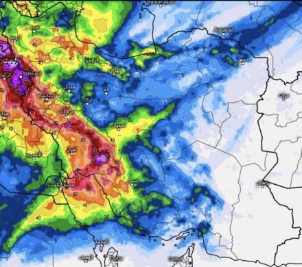 فعالیت سامانه بارشی جدید از امروز؛ هشدار بارش برف و باران در ۲۰ استان