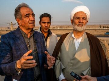 قطعه ۱۲ کیلومتری آزادراه شهید سلیمانی قم تا پایان سال آماده افتتاح است