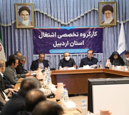 خلیلی: اشتغال‌زایی با آموزش و نمایشگاه در اردبیل گسترش می یابد