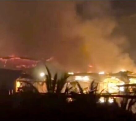 مرگ حداقل ۲۳ نفر در آتشسوزی باشگاه شبانه گوا در هند