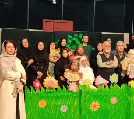 بازبینی نمایشهای افراد دارای معلولیت شیروان برگزار شد