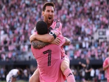 لیونل مسی قهرمان آمریکا شد/ خداحافظی آلبا و بوسکتس از دنیای فوتبال