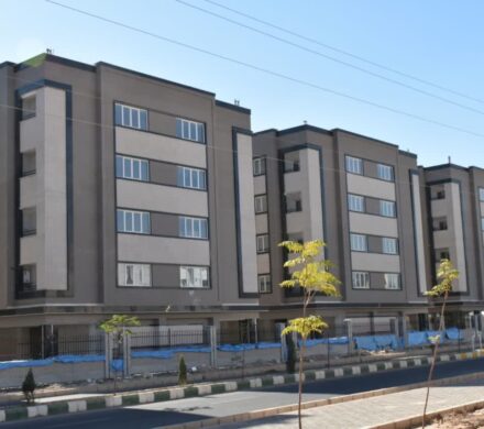 تکمیل پروژههای نهضت ملی مسکن نیروهای مسلح در سمنان و دامغان