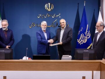 کسب رتبه برتر ارزیابی عملکرداداره‌کل فرهنگ و ارشاد اسلامی استان اردبیل