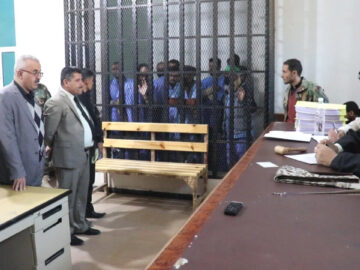 محاکمه جاسوسان آمریکایی در یمن آغاز شد