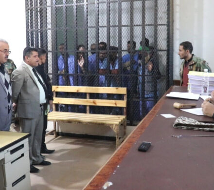 محاکمه جاسوسان آمریکایی در یمن آغاز شد