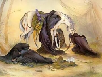 آیین اختتامیه نخستین دوره مسابقات هنر استاد فرشچیان برگزار می شود