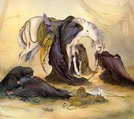 آیین اختتامیه نخستین دوره مسابقات هنر استاد فرشچیان برگزار می شود