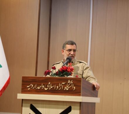 سردار نایینی: گفتمان ایران قوی در جامعه مورد توجه قرار گیرد