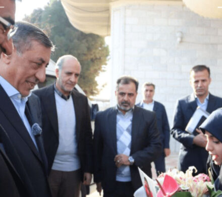 معاون اجرایی رئیسجمهور وارد مشهد شد