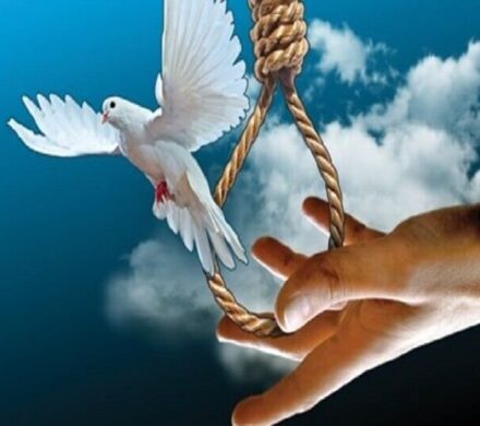 قاتل جوان پیش از اجرای حکم قصاص در کرمان بخشیده شد