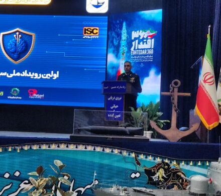 دریادار مطلبی: نظریه دانشگاه دریایی هوشمند توسط ایران در جهان ثبت شد