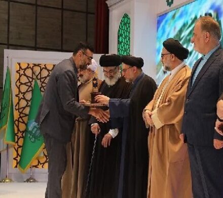نماینده چهارمحال و بختیاری رتبه اول مسابقات سراسری قرآن را کسب کرد
